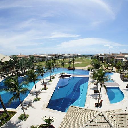 Apartamento Em Golf Ville Resort อากีราซ ภายนอก รูปภาพ
