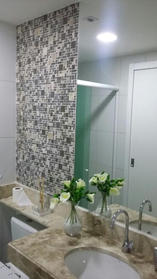 Apartamento Em Golf Ville Resort อากีราซ ภายนอก รูปภาพ