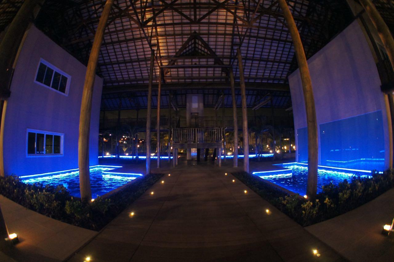 Apartamento Em Golf Ville Resort อากีราซ ภายนอก รูปภาพ