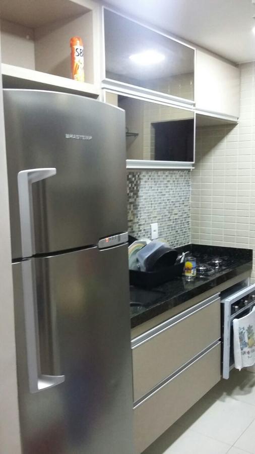 Apartamento Em Golf Ville Resort อากีราซ ภายนอก รูปภาพ