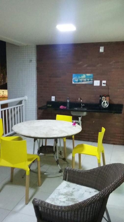 Apartamento Em Golf Ville Resort อากีราซ ภายนอก รูปภาพ