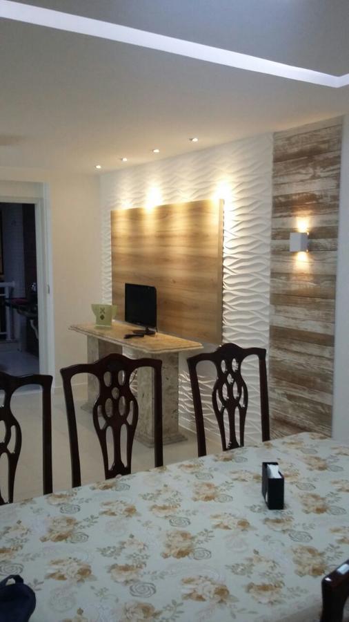 Apartamento Em Golf Ville Resort อากีราซ ภายนอก รูปภาพ
