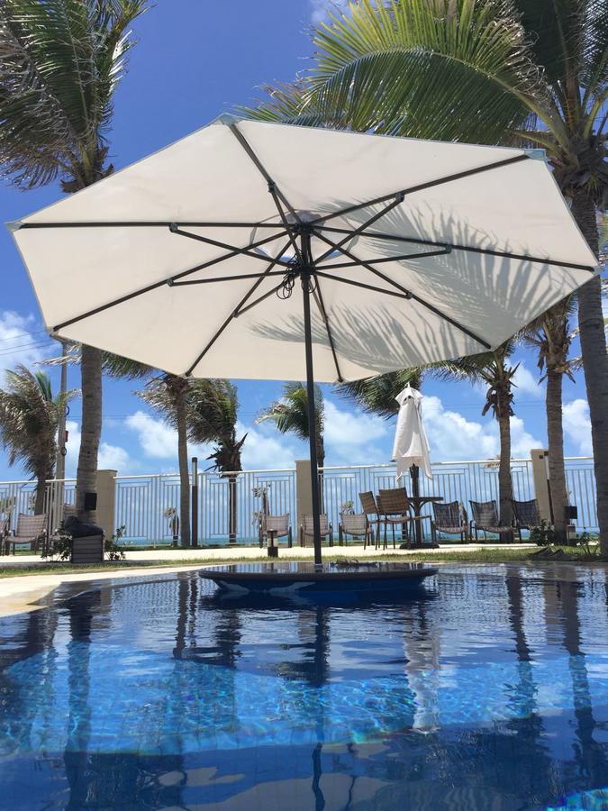 Apartamento Em Golf Ville Resort อากีราซ ภายนอก รูปภาพ