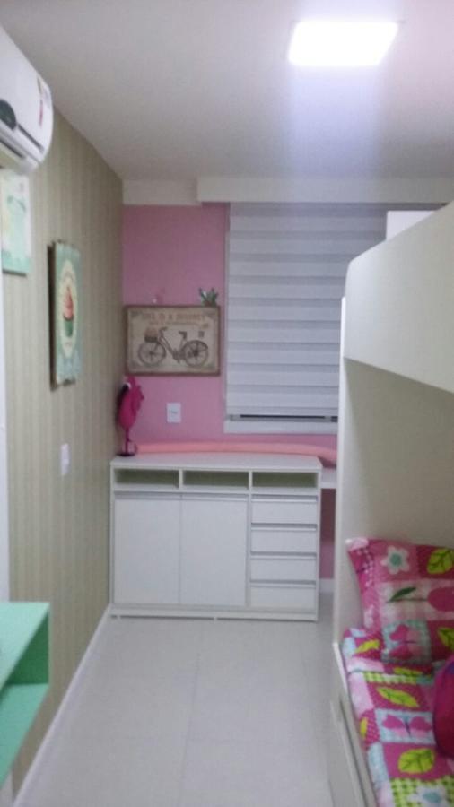 Apartamento Em Golf Ville Resort อากีราซ ภายนอก รูปภาพ