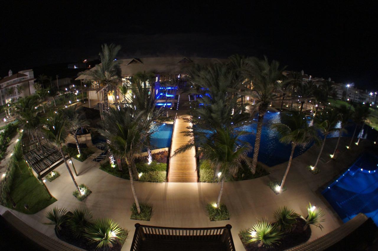 Apartamento Em Golf Ville Resort อากีราซ ภายนอก รูปภาพ